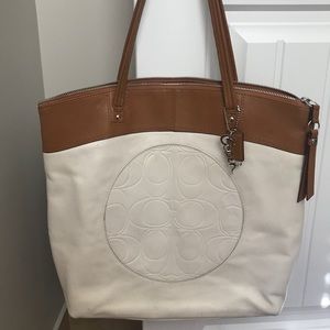 Authentic Coach handbag